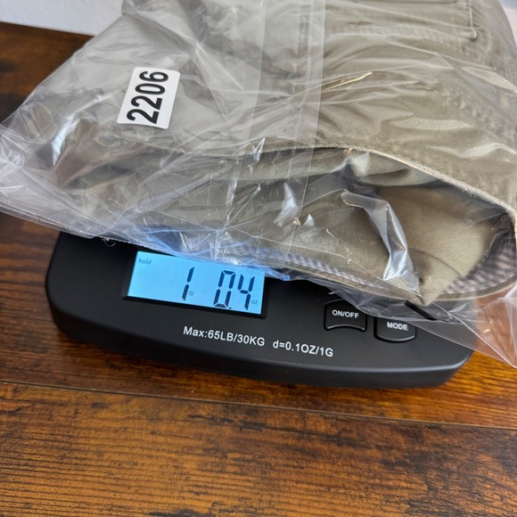 Vintage Tommy Hilfiger Women Y2K‎ Low Rise Bootcut Pants Size 4 Khaki Stretch - Picture 9 of 9